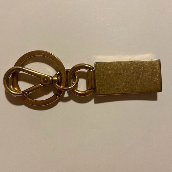 Vintage Prada Keychain - Picture 2 of 2